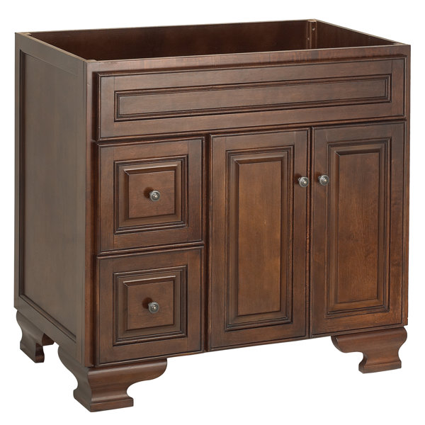 Bathroom Vanities without Tops You'll Love